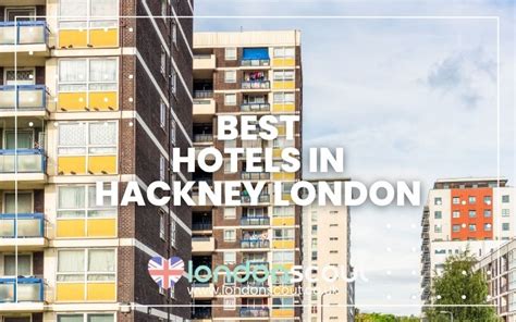 Top 9 Boutique Hotels in Hackney, London, United Kingdom.